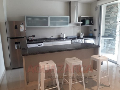 Dúplex Exclusivos S/ El Lago Todo Año - 6 Pas. - Costa Azul