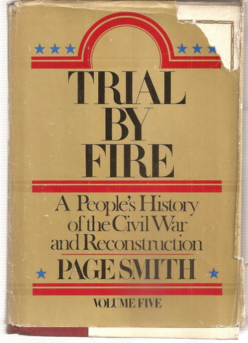 Trial By Fire Volume Five - Page Smith - Mcgraw-hill