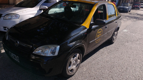 Imagen 2 de 8 de Chevrolet Corsa 1.8 N/gnc Impecable C/s Licencia