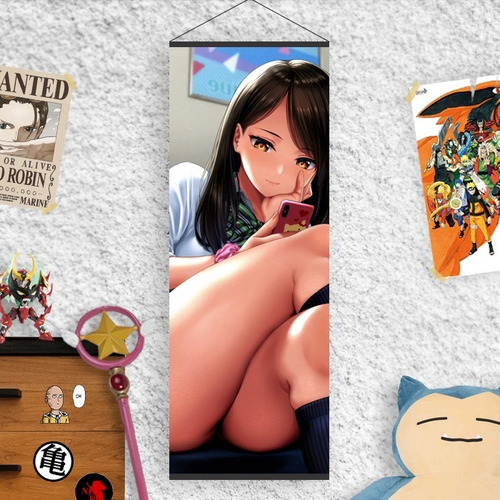 Imagen 5 de 8 de Lona Ecchi - Daiki Kase - Animeras