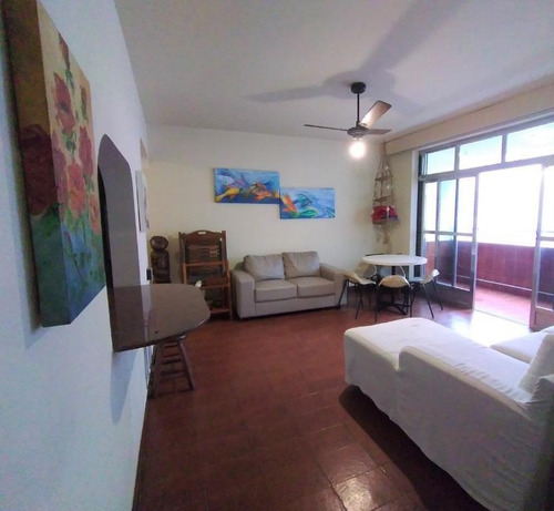 Apartamento Com 3 Dormitórios À Venda, 96 M² - Pitangueiras - Guarujá/sp - Ap11182