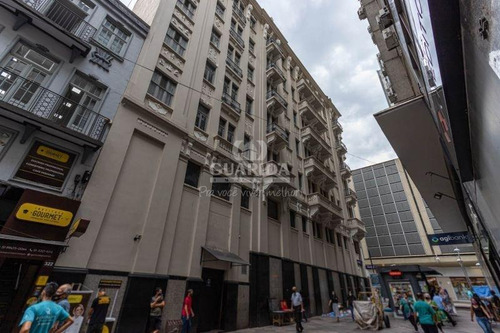 Imagem 1 de 8 de Andar/laje Comercial Para Aluguel, Centro Histórico - Porto Alegre/rs - 7223