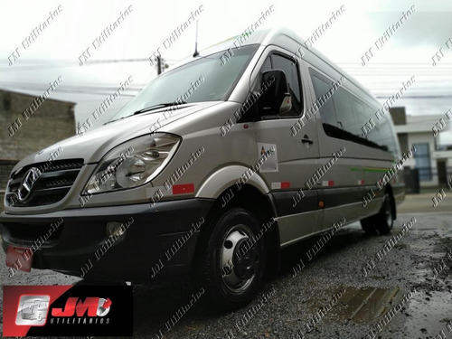 Imagem 2 de 12 de M.benz Sprinter Cdi 515 Ano 2014 Executiva Jm Cod 786