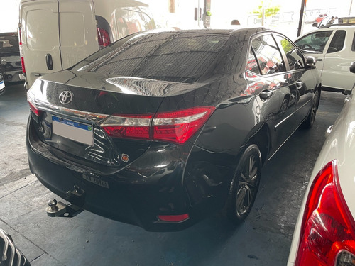 Imagem 3 de 8 de Toyota Corolla 2.0 Xei Automático Flex 2015 Rmotors