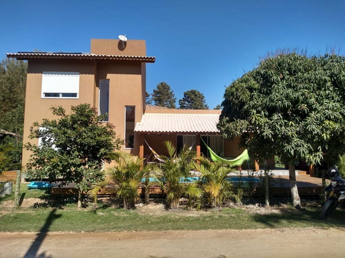 Imagem 1 de 30 de Casa Alto Padrão Para Venda Em Campo Duna Garopaba-sc - Kv706