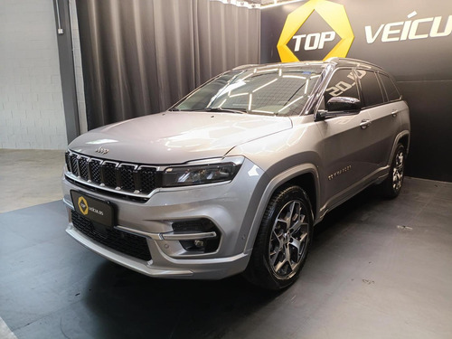Jeep Commander Ovr T270