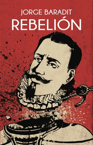 Libro Rebelión Jorge Baradit Sudamericana