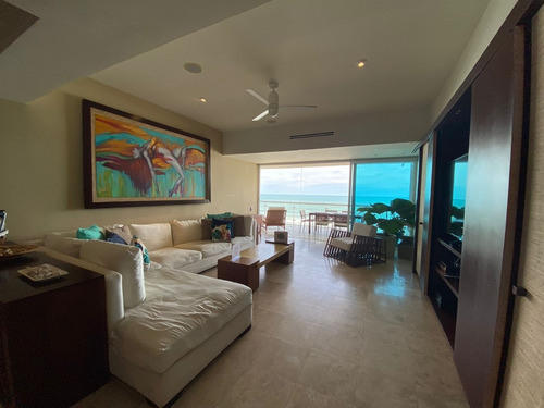 Imagen 6 de 14 de Hermoso Departamento En Condominio Palmeiras Playa Diamante