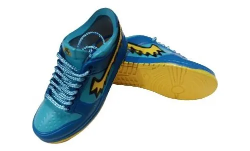 Tenis para cheap fingerboard