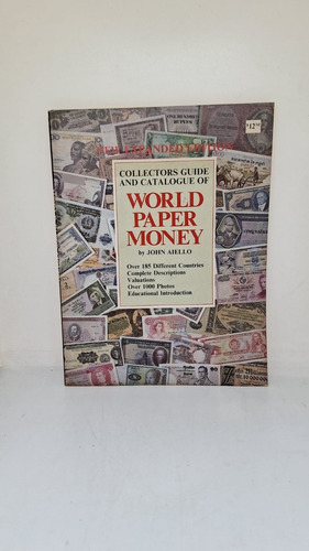 World Paper Money - John Aiello - En Ingles 