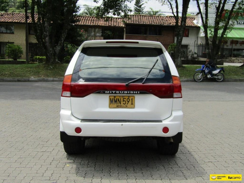 Mitsubishi Nativa Mt 3000cc 4*4