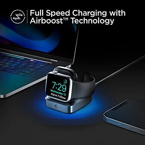 Spigen apple watch charger clearance