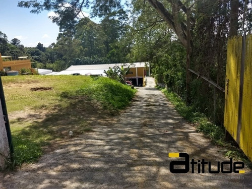 Imagem 8 de 8 de Galpão 450 M² Para Locação Ingaí Santana De Parnaíba - 3529