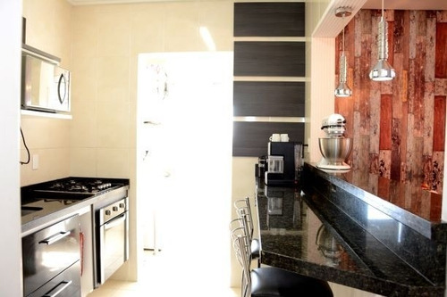 Imagem 9 de 17 de Apartamento 2 Quartos Santo André - Sp - Vila Príncipe De Gales - Rm320ap