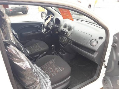Imagem 11 de 15 de Fiat Fiorino 1.4 Mpi Furgão Hard Working 8v Flex 2p Manual