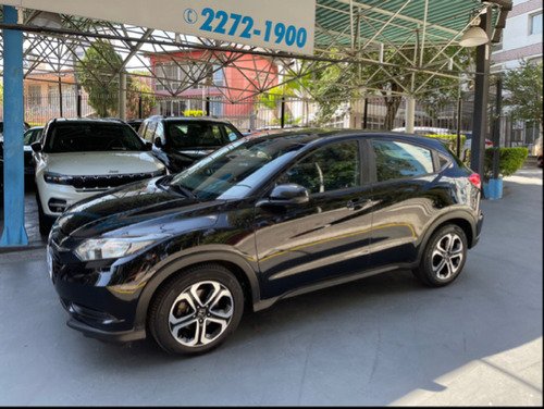 Honda HR-V 1.8 Lx Flex Aut. 5p