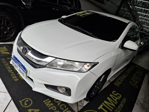 Honda City City 1.5 LX 16V FLEX 4P AUTOMÁTICO