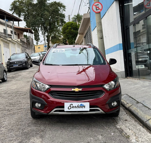 Chevrolet Onix 1.4 Activ Aut. 5p