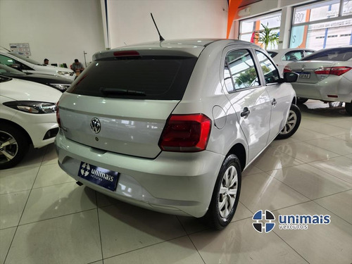 Volkswagen Gol 1.0 12V MPI TOTALFLEX 4P MANUAL