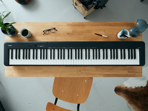 Imagen 4 de 7 de Piano Casio Digital Cdp-s110