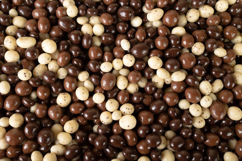 Granos De Espresso Cubiertos De Chocolate Gourmet | Surtido