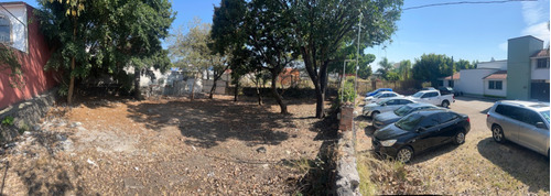 Terreno En Venta En Colonia Delicias Cuernavaca - Zona Dorada 