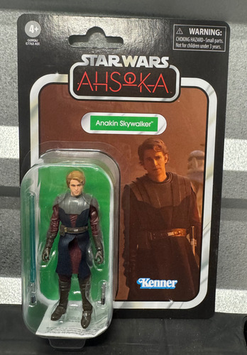 Star Wars The Vintage Collection Anakin Skywalker Figura (Usado)