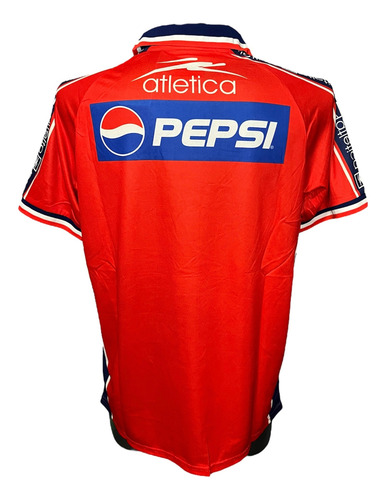 Jersey Tiburones Rojos Veracruz Temporada 99