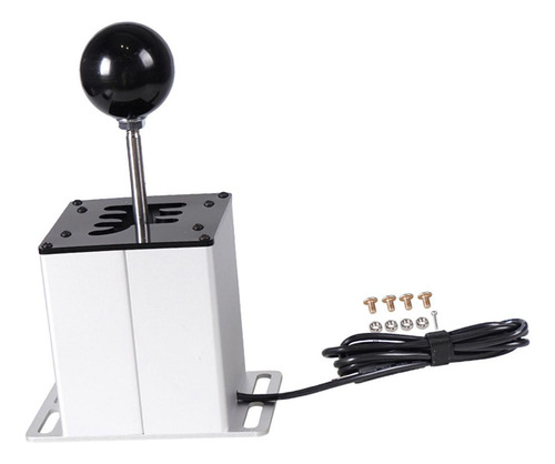 H Gear Shifter Pc Usb Simulador Shifter 7 Engranaje