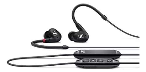 Audifonos de monitoreo In Ear Sennheiser IE 100 PRO wireless color