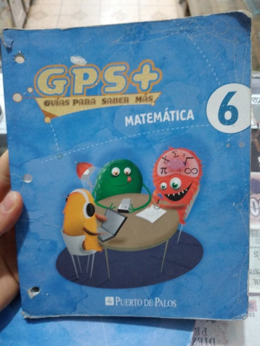 Guía Para Saber Más 6 Matemáticas + Saberes Para Guardar