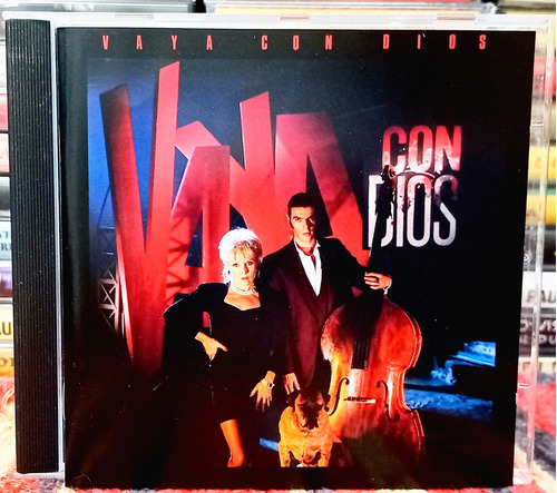 Vaya Con Dios Cd Importado Aleman Impecable Igual A Nuev 