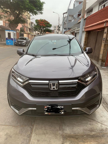 Honda C-rv