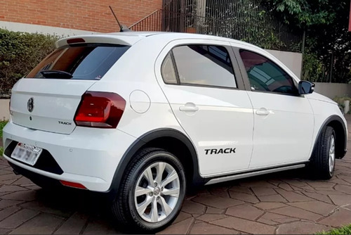 Vw Gol Track 1.0 3cil 12v 2018 - O Mais Completo Do Ml