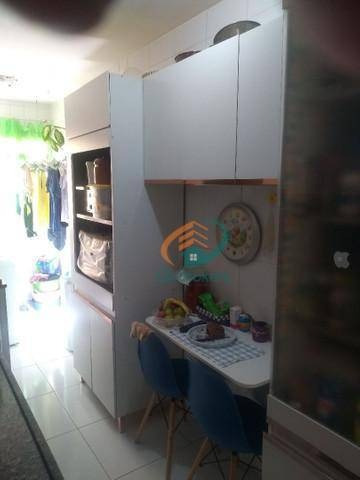 Apartamento Com 2 Dormitórios À Venda, 56 M² Por R$ 239.900,00 - Jardim São Judas Tadeu - Guarulhos/sp - Ap3619