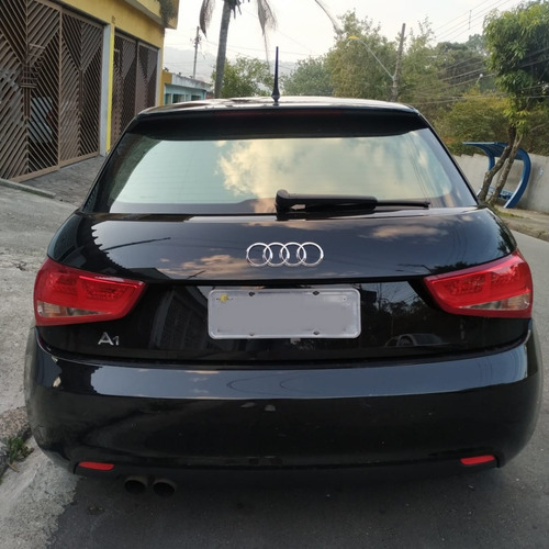 Imagem 10 de 14 de Audi A1