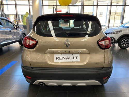 Imagem 7 de 13 de Captur Zen 1.3 Turbo Cvt