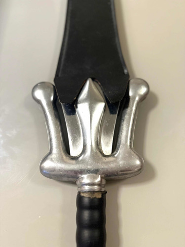 Espada He-man Aço Real Com Fio De Corte - Replica (Usado)