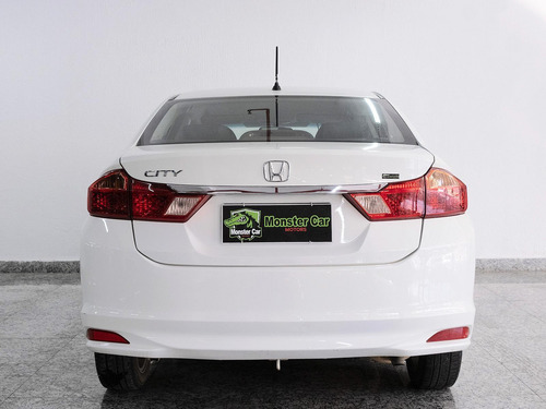 Honda City 1.5 i-VTEC FLEX EX CVT