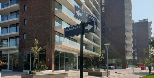 Local Comercial 80 M2 Las Condes - Placa Comercial