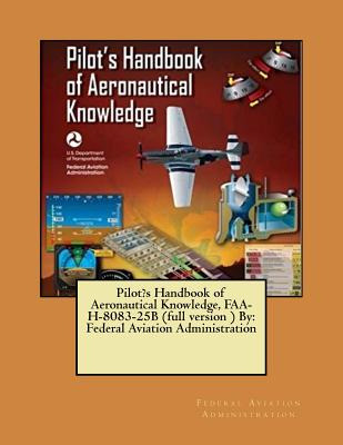 Libro Pilot's Handbook Of Aeronautical Knowledge, Faa-h-8...