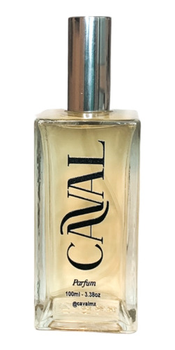 Perfume Contratipo Santal 33 Marca Caval Caballero 100ml