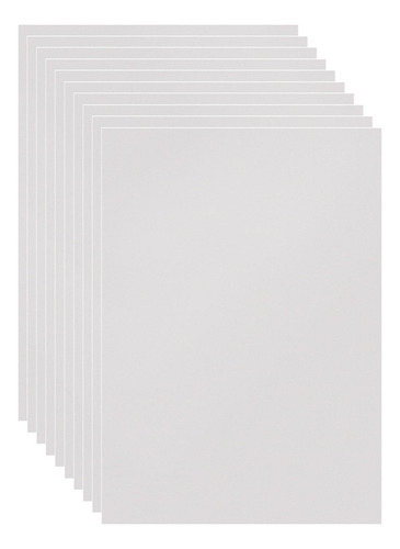 10 Uds Hojas De Pvc Plantilla Para Manualidades Hoja Claro