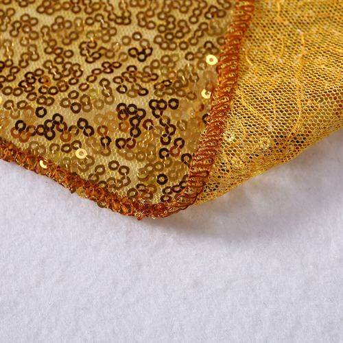 (gd) Mantel Redondo Con Lentejuelas Brillantes De For Sparkl