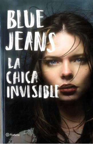 La Chica Invisible Jeans Blue