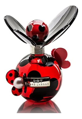 Marc Jacobs Dot Eau De Parfum Spray Para Mujer, 3.4 Onzas