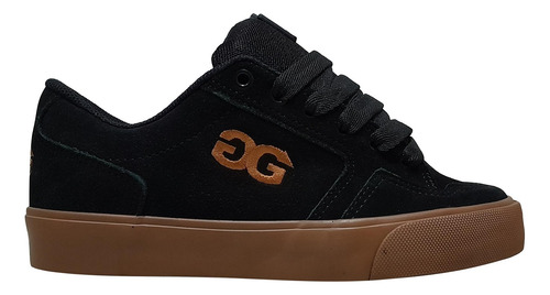 Tênis Qix Double G Sugarhill Fat Lace Estilo Retrô Original
