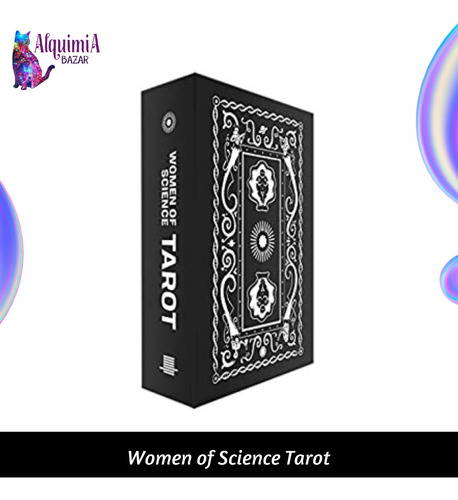 Women Of Science Tarot