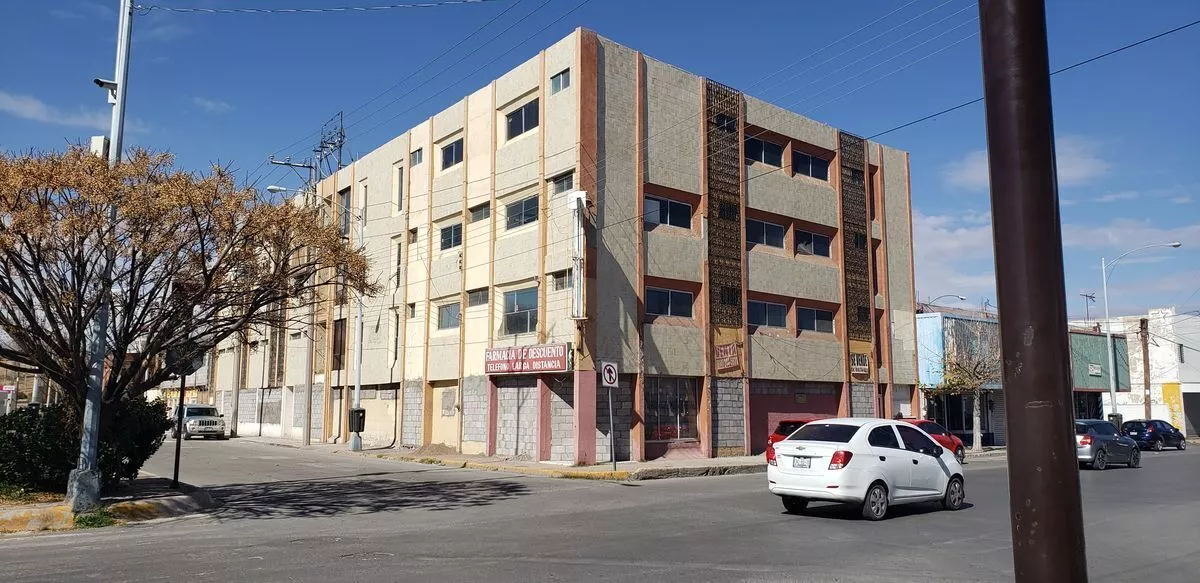 Edificio En Venta, En Zona Centro