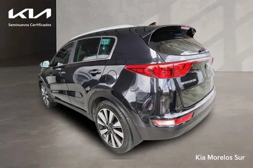 Kia Sportage 2.0 Ex Pack L At